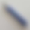 Micro bille poudre bleu foncé tube de 9 grammes