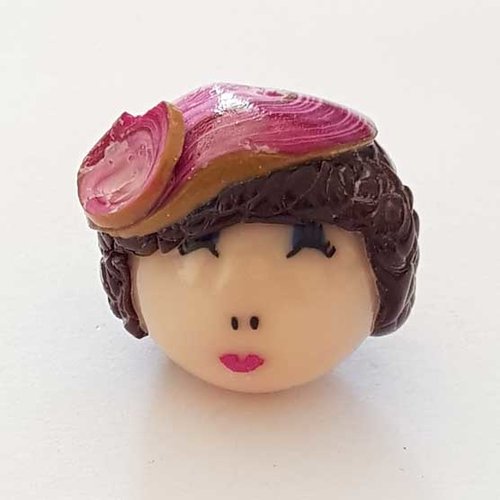 Tête polymère n°28