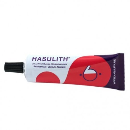 Colle bijoux hasulith transparente 30 ml
