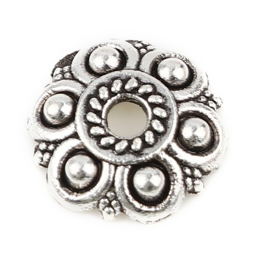 Coupelle calotte n°66 argent