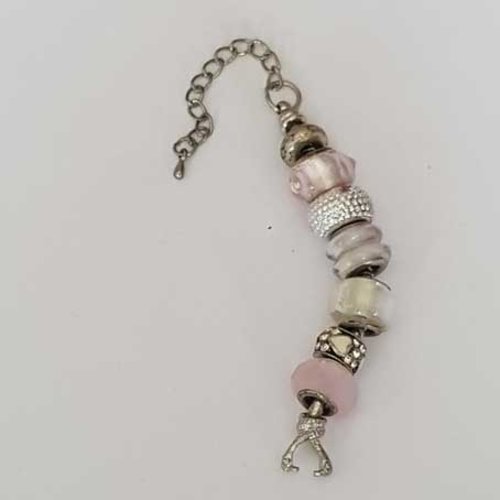 Pendentif n°03 tige serpent européen