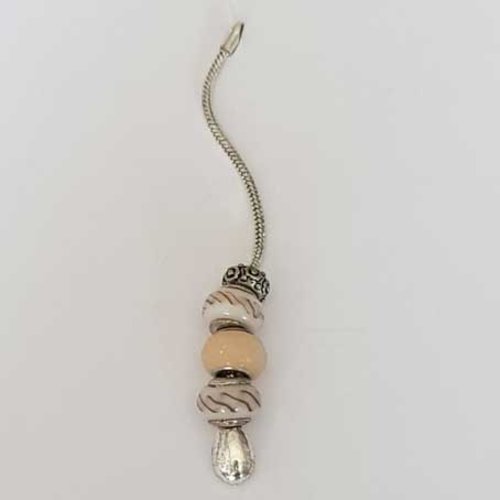 Pendentif n°04 tige serpent européen