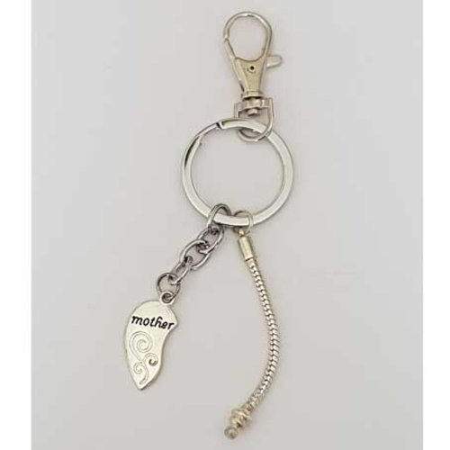 Porte clés n°05 serpent européen 1 tige