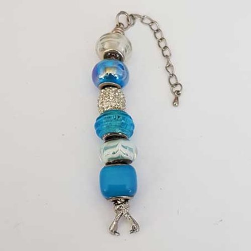 Pendentif n°06 tige serpent européen