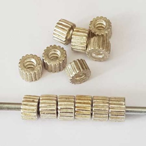 Perle n°1126 argent compatible européen style pandora