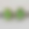 Perle n°1157 compatible style pandora grand trou pour maille serpent