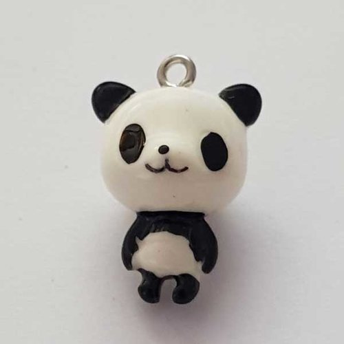 Breloque enfant n°141 modèle panda