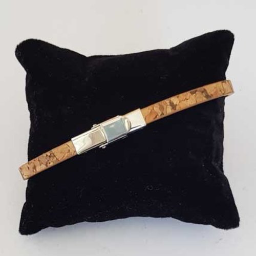 Bracelet 05 mm ajustable au poignet cordon simili cuir n°07