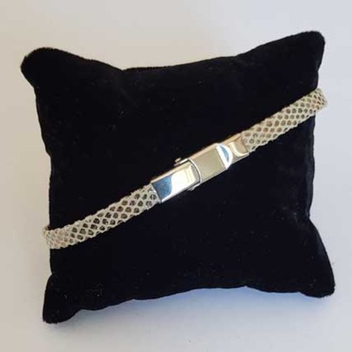 Bracelet 05 mm ajustable au poignet lanière n°33