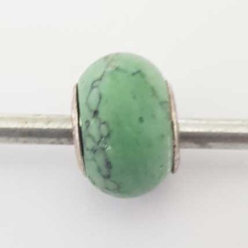 Perle n°1011-12 vert compatible