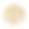Breloque arbre de vie n°02 48x45 mm acier inoxydable
