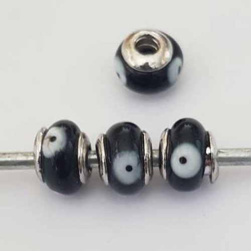 Perle n°0030-01 compatible européen