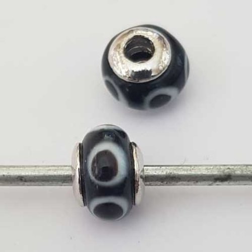 Perle n°0030-02 compatible européen