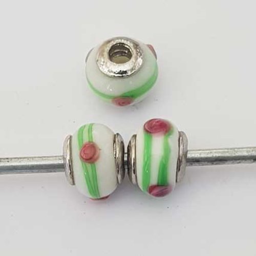 Perle n°0032 compatible européen