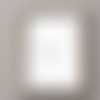 Affiche silhouette phare de l'atlantique phare du bout du monde