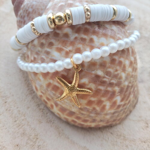 Bracelets bord de mer