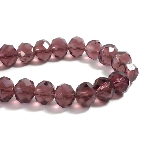 Des perles en verre à tomber