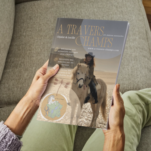 Magazine n°1 a travers champs