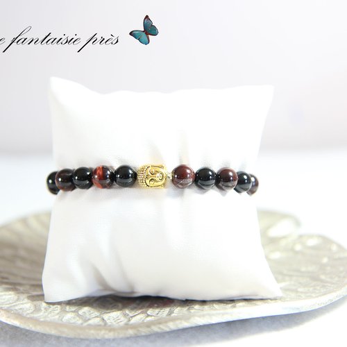 Bracelet force et puissance