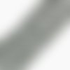 Perle hématite argent mat 6 mm rond,lot de 20 perles