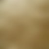 Fourrure acrylique beige clair coupon de 28 cm x 32 cm, poils courts pour créations couture et accessoires, peluche ou jouet