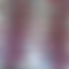 Coupon wax, tissu wax 1/2 yard (45 cm), ankara wax 100% coton, ankara fabric, wax fabric, pagne africain blanc, motif "gouttes","ampoule"