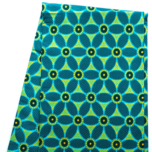 Super nice 100% coton, tissu wax par 1/2 yard (45 cm), ankara wax, ankara fabric, wax fabrics, pagne africain pailleté or, couleur vert