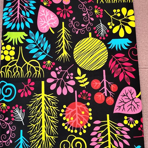 Coupon wax 100% coton, tissu wax, ankara wax, ankara fabric, tissu wax par 1/2 yard, wax fabrics, pagne africain multicolores