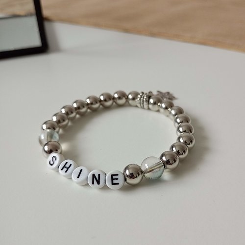 Bracelet shine