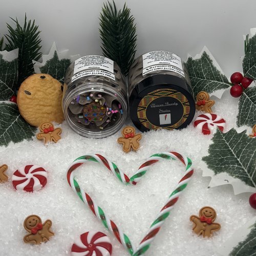 Beurre fouetté corps parfum "cookies au chocolat"