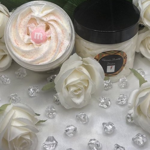 Beurre fouetté corps "naturellement nature"