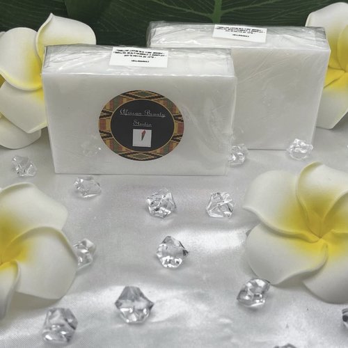 Savon artisanal parfum "coconut cream"