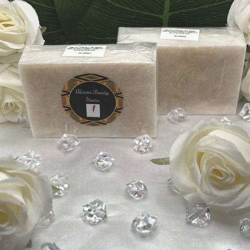 Savon artisanal parfum "argan"