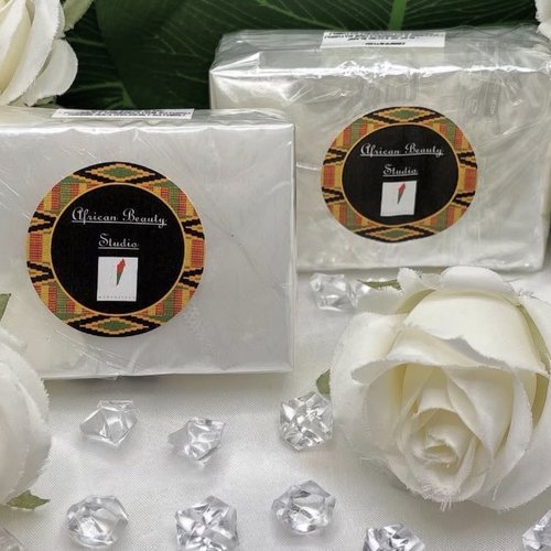 Savon artisanal parfum "linge propre"