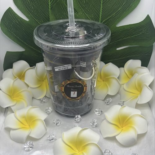 Kit cadeau "coconut cup"