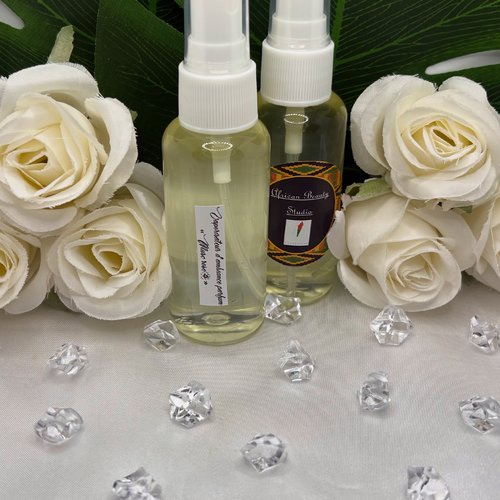 Vaporisateur d'ambiance parfum "musc rose"