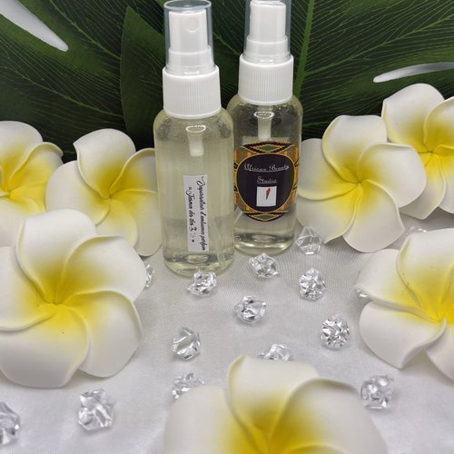 Vaporisateur d'ambiance parfum "jasmin des îles"