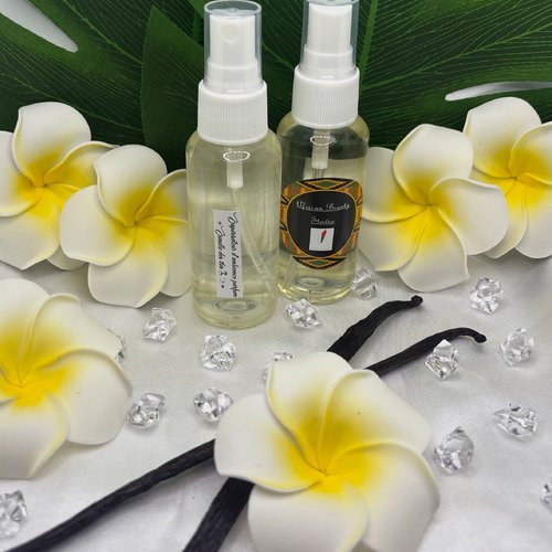 Vaporisateur d'ambiance parfum "vanille"