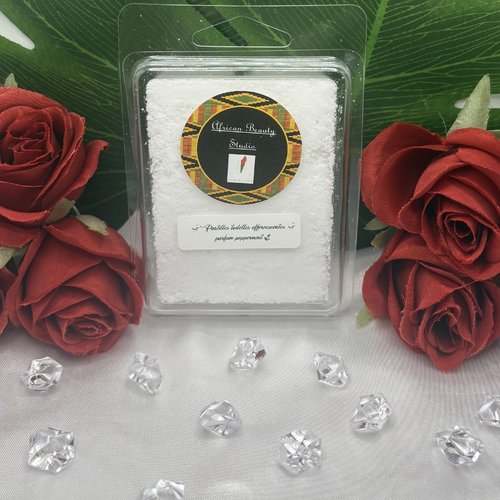 Pastilles parfumée pour toilettes parfum ""peppermint"