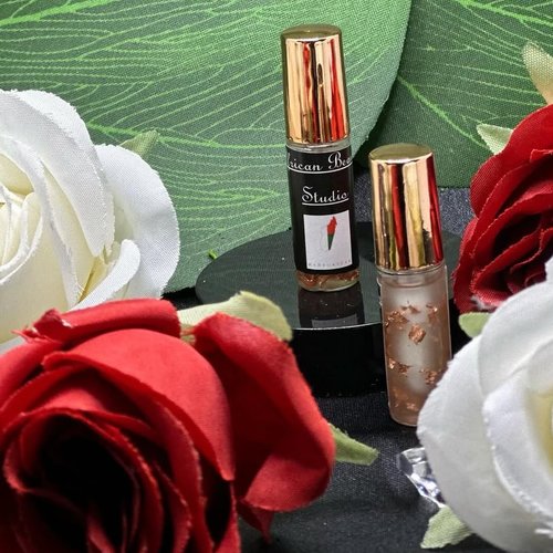 Mini lip oil parfum "fraise"