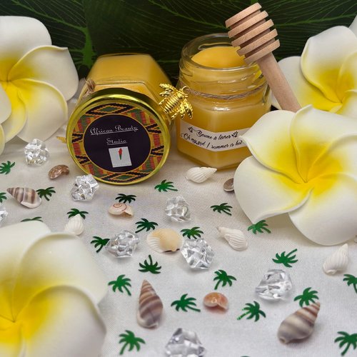 Baume à lèvres "summer is hot"