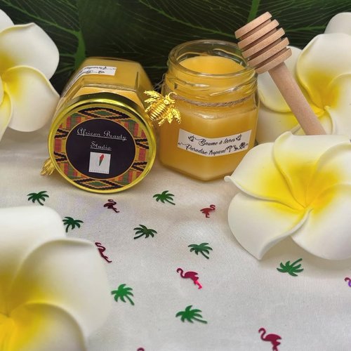 Baume à lèvres "tropical paradise"