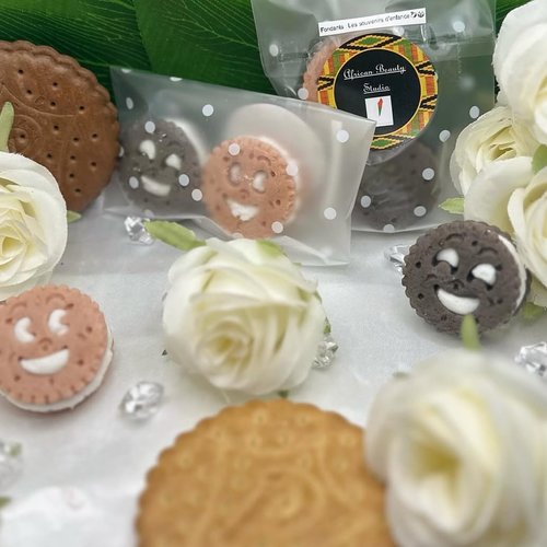 Fondant bougie artisanal "les souvenirs d'enfance"