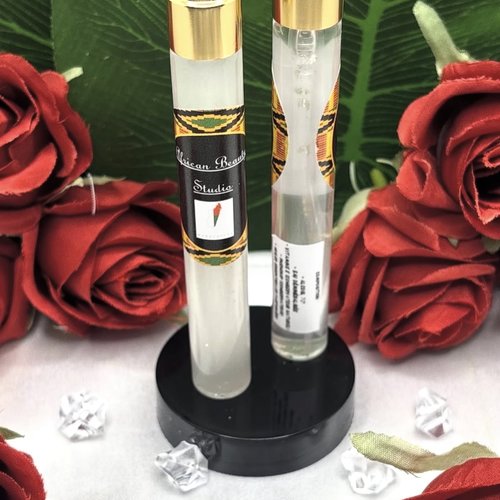 Brume corps artisanal "princess garden"