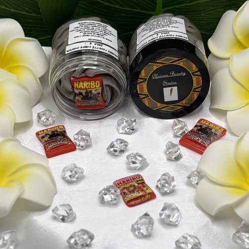 Beurre fouetté corps parfum "cola"