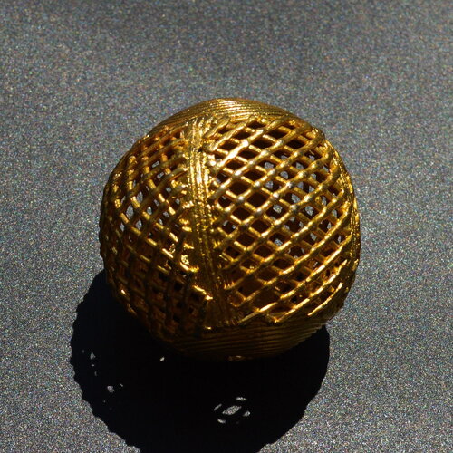Commande spéciale de perles