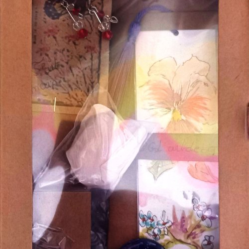 Coffret amis 8 pièces