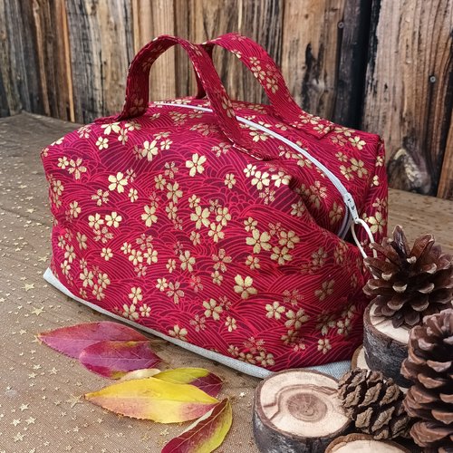 Vanity, trousse de toilette