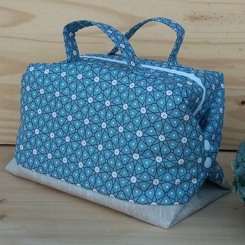 Vanity, trousse de toilette