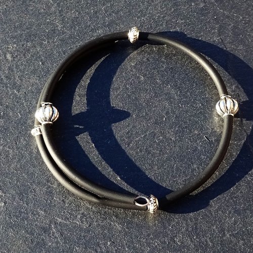 Bracelet homme, bracelet à mémoire de forme, bracel.0726